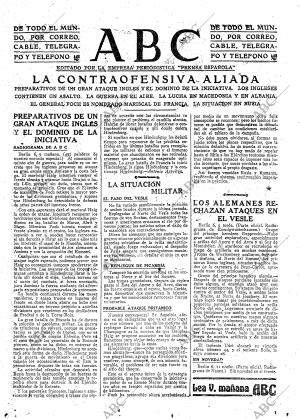 ABC MADRID 07-08-1918 página 7