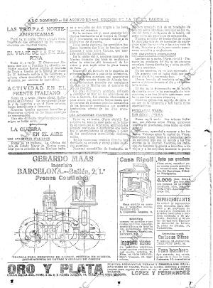 ABC MADRID 11-08-1918 página 10