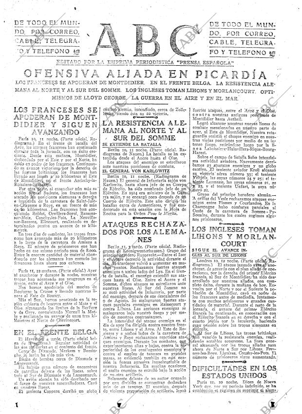 ABC MADRID 11-08-1918 página 7