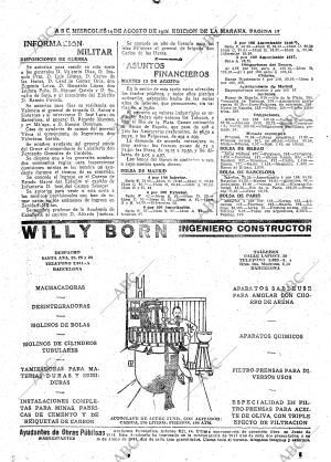 ABC MADRID 14-08-1918 página 17