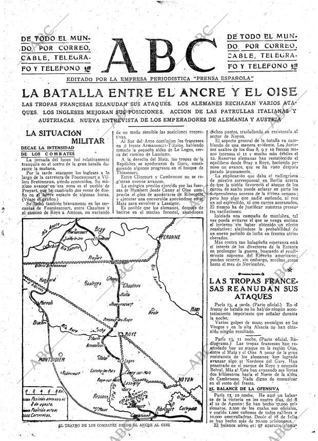 ABC MADRID 14-08-1918 página 7