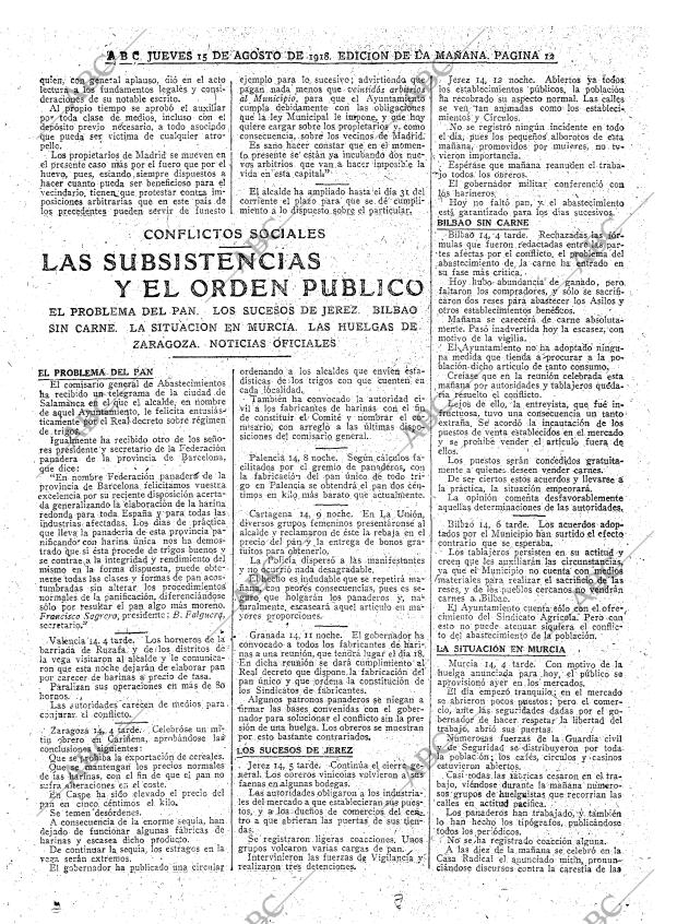 ABC MADRID 15-08-1918 página 12