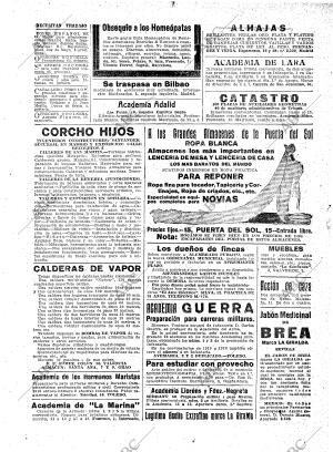 ABC MADRID 15-08-1918 página 20