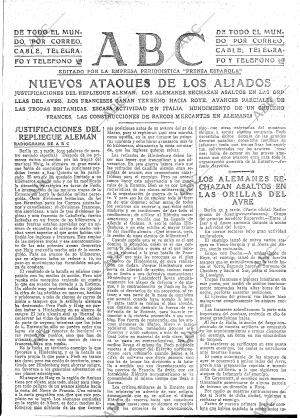 ABC MADRID 18-08-1918 página 5