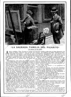 BLANCO Y NEGRO MADRID 18-08-1918 página 16