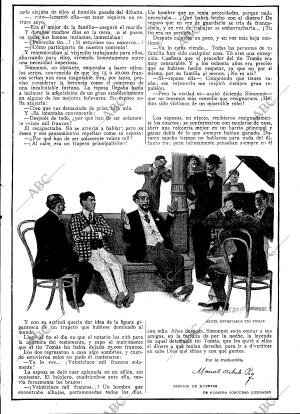 BLANCO Y NEGRO MADRID 18-08-1918 página 27