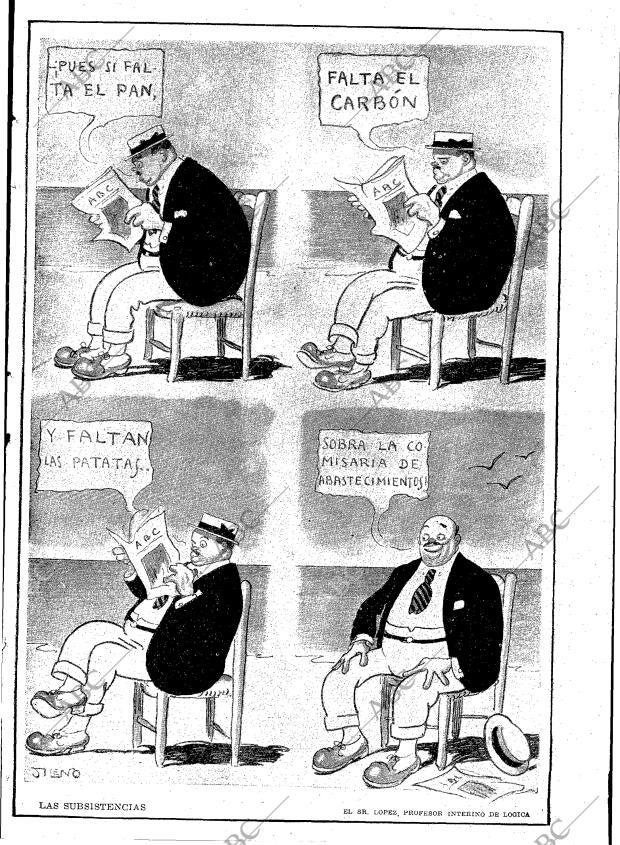 BLANCO Y NEGRO MADRID 18-08-1918 página 29