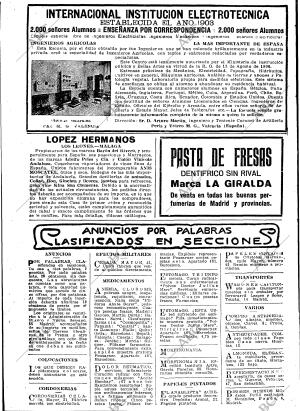 BLANCO Y NEGRO MADRID 18-08-1918 página 40