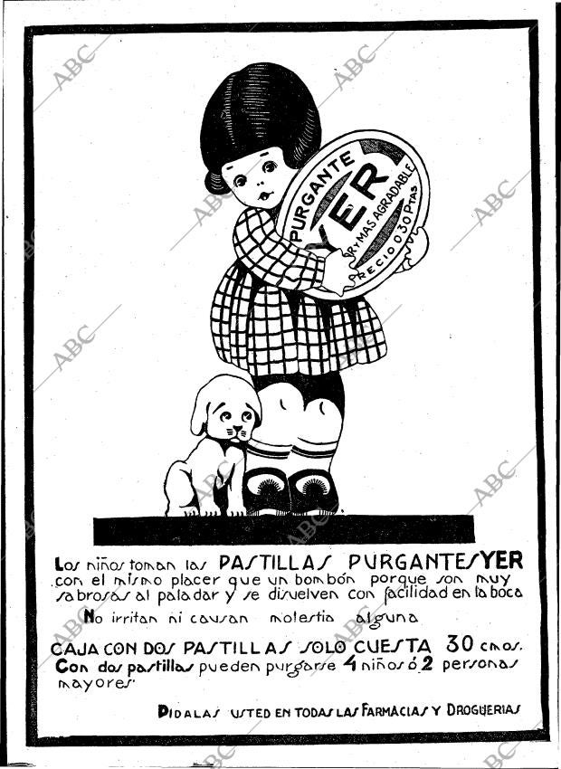 BLANCO Y NEGRO MADRID 18-08-1918 página 6