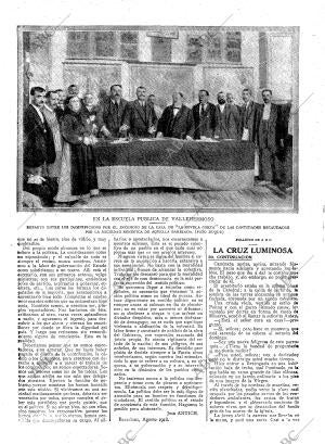 ABC MADRID 19-08-1918 página 4