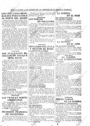 ABC MADRID 19-08-1918 página 9