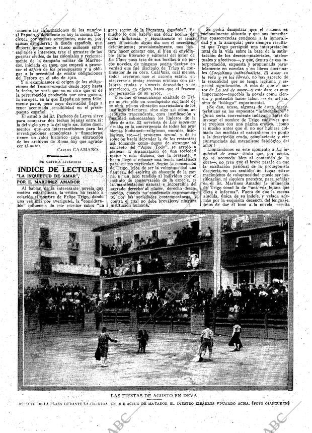 ABC MADRID 20-08-1918 página 5