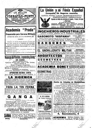 ABC MADRID 21-08-1918 página 23