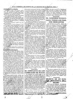 ABC MADRID 23-08-1918 página 10