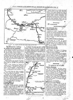 ABC MADRID 23-08-1918 página 16