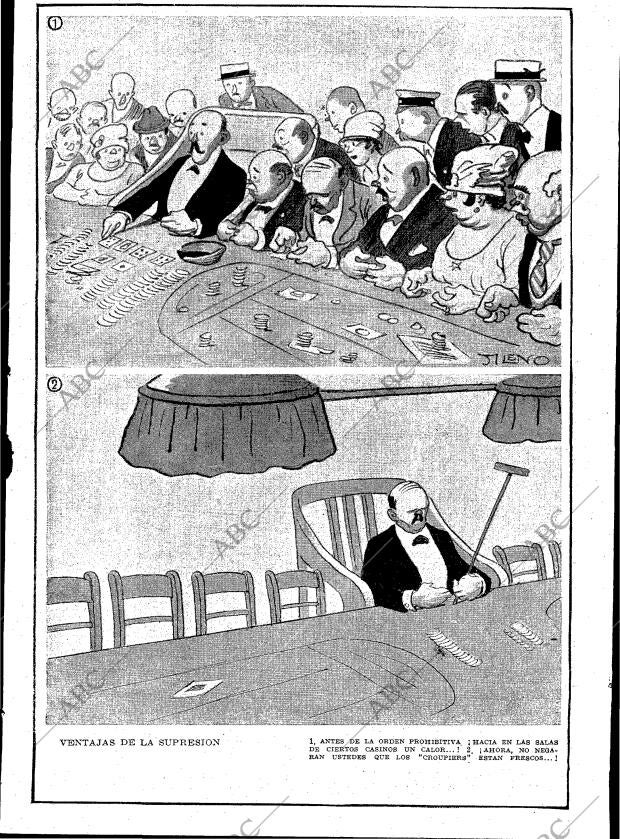 BLANCO Y NEGRO MADRID 25-08-1918 página 11