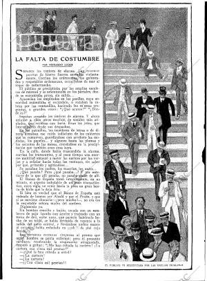 BLANCO Y NEGRO MADRID 25-08-1918 página 16