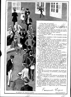 BLANCO Y NEGRO MADRID 25-08-1918 página 17