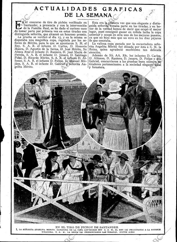 BLANCO Y NEGRO MADRID 25-08-1918 página 19