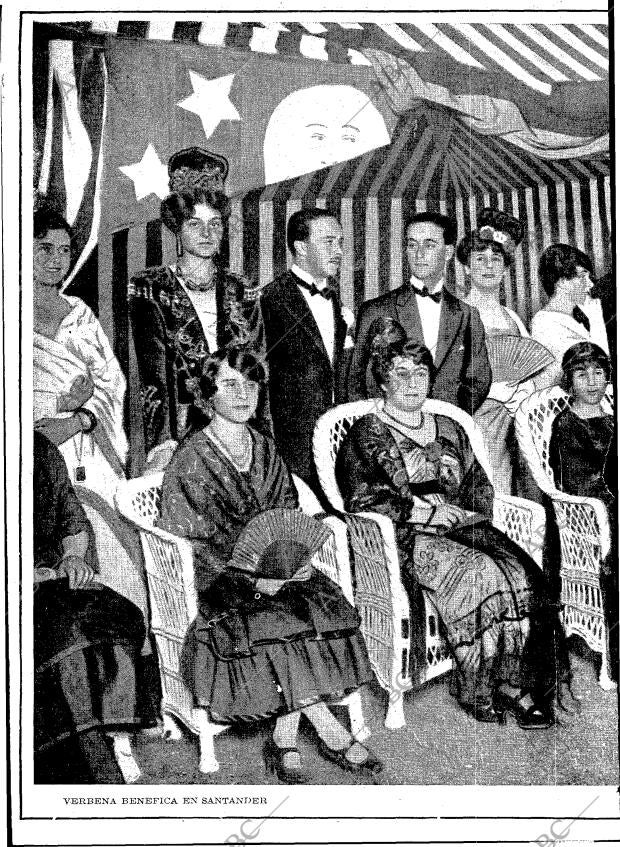 BLANCO Y NEGRO MADRID 25-08-1918 página 22