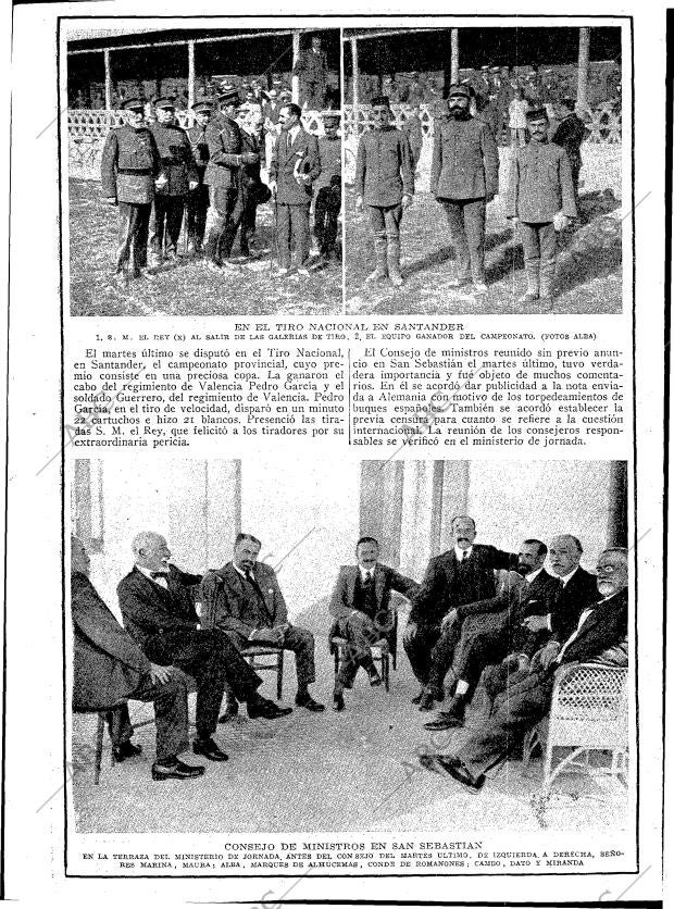 BLANCO Y NEGRO MADRID 25-08-1918 página 24