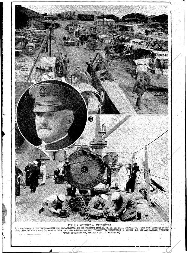 BLANCO Y NEGRO MADRID 25-08-1918 página 25