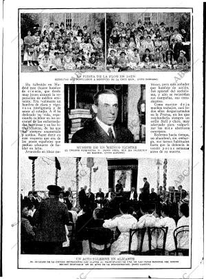 BLANCO Y NEGRO MADRID 25-08-1918 página 26