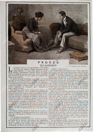 BLANCO Y NEGRO MADRID 25-08-1918 página 28