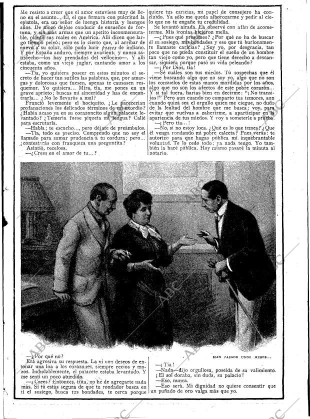 BLANCO Y NEGRO MADRID 25-08-1918 página 29