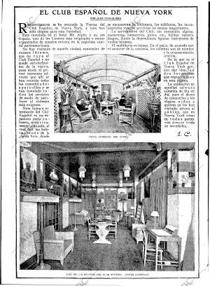 BLANCO Y NEGRO MADRID 25-08-1918 página 34