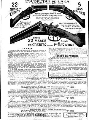 BLANCO Y NEGRO MADRID 25-08-1918 página 38