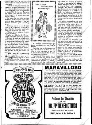 BLANCO Y NEGRO MADRID 25-08-1918 página 5