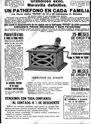 BLANCO Y NEGRO MADRID 25-08-1918 página 6