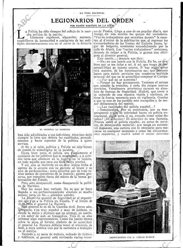 BLANCO Y NEGRO MADRID 25-08-1918 página 8