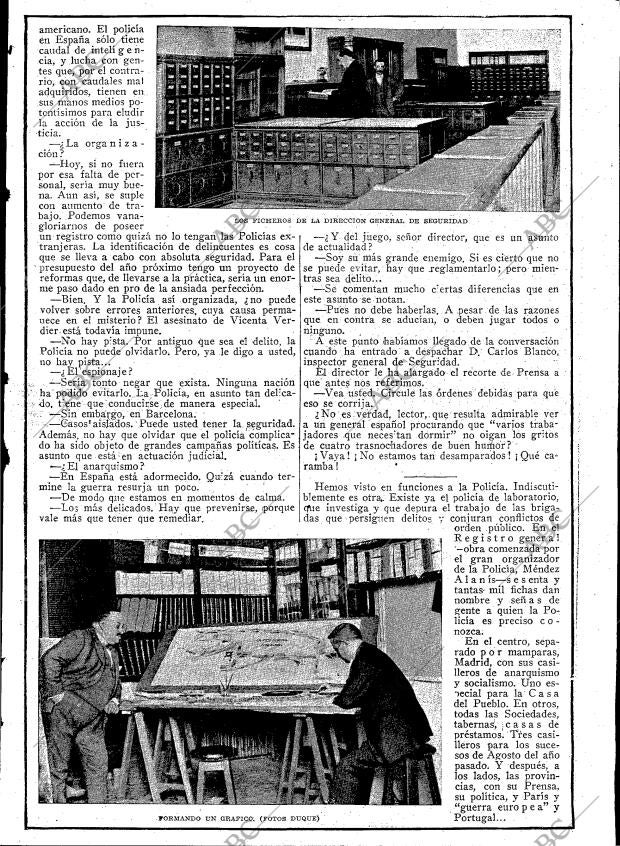 BLANCO Y NEGRO MADRID 25-08-1918 página 9