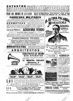 ABC MADRID 28-08-1918 página 23