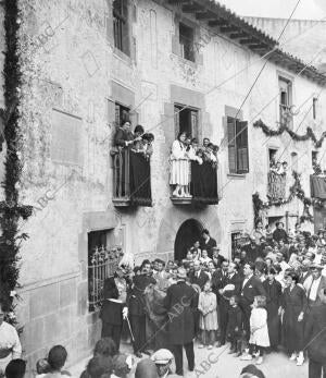 Homenaje A la memoria de Prat de la Riba