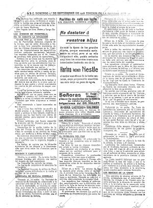 ABC MADRID 01-09-1918 página 12