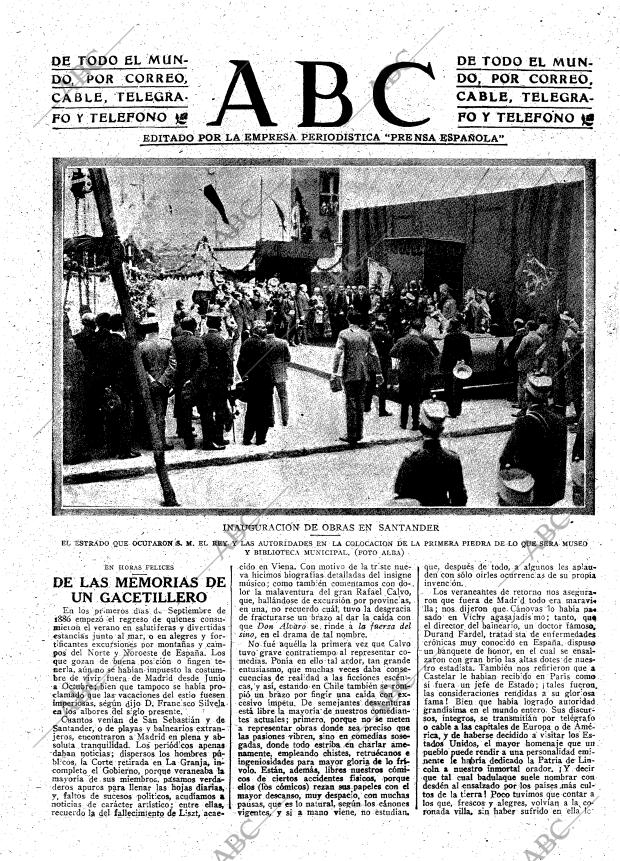 ABC MADRID 01-09-1918 página 3
