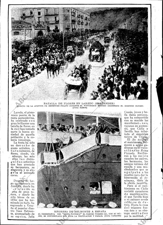 BLANCO Y NEGRO MADRID 01-09-1918 página 22