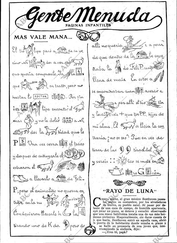 BLANCO Y NEGRO MADRID 01-09-1918 página 31
