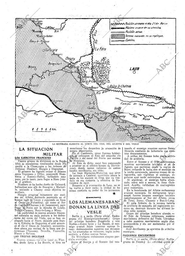 ABC MADRID 06-09-1918 página 15