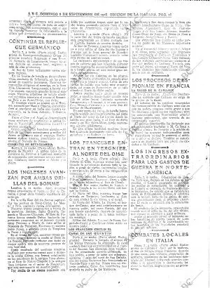 ABC MADRID 08-09-1918 página 16