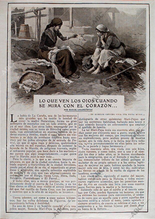 BLANCO Y NEGRO MADRID 08-09-1918 página 16