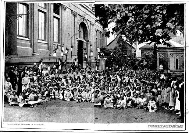 BLANCO Y NEGRO MADRID 08-09-1918 página 22