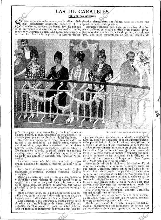 BLANCO Y NEGRO MADRID 08-09-1918 página 27