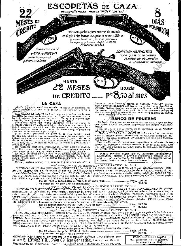 BLANCO Y NEGRO MADRID 08-09-1918 página 4