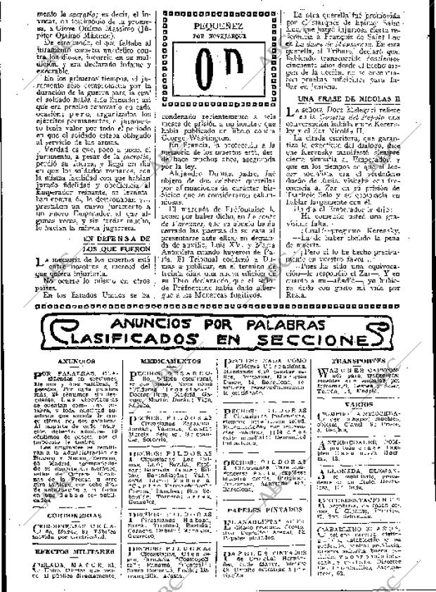 BLANCO Y NEGRO MADRID 08-09-1918 página 41