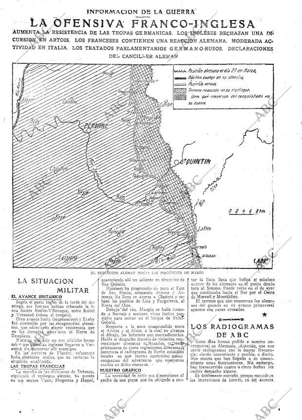 ABC MADRID 10-09-1918 página 17