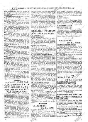 ABC MADRID 10-09-1918 página 19